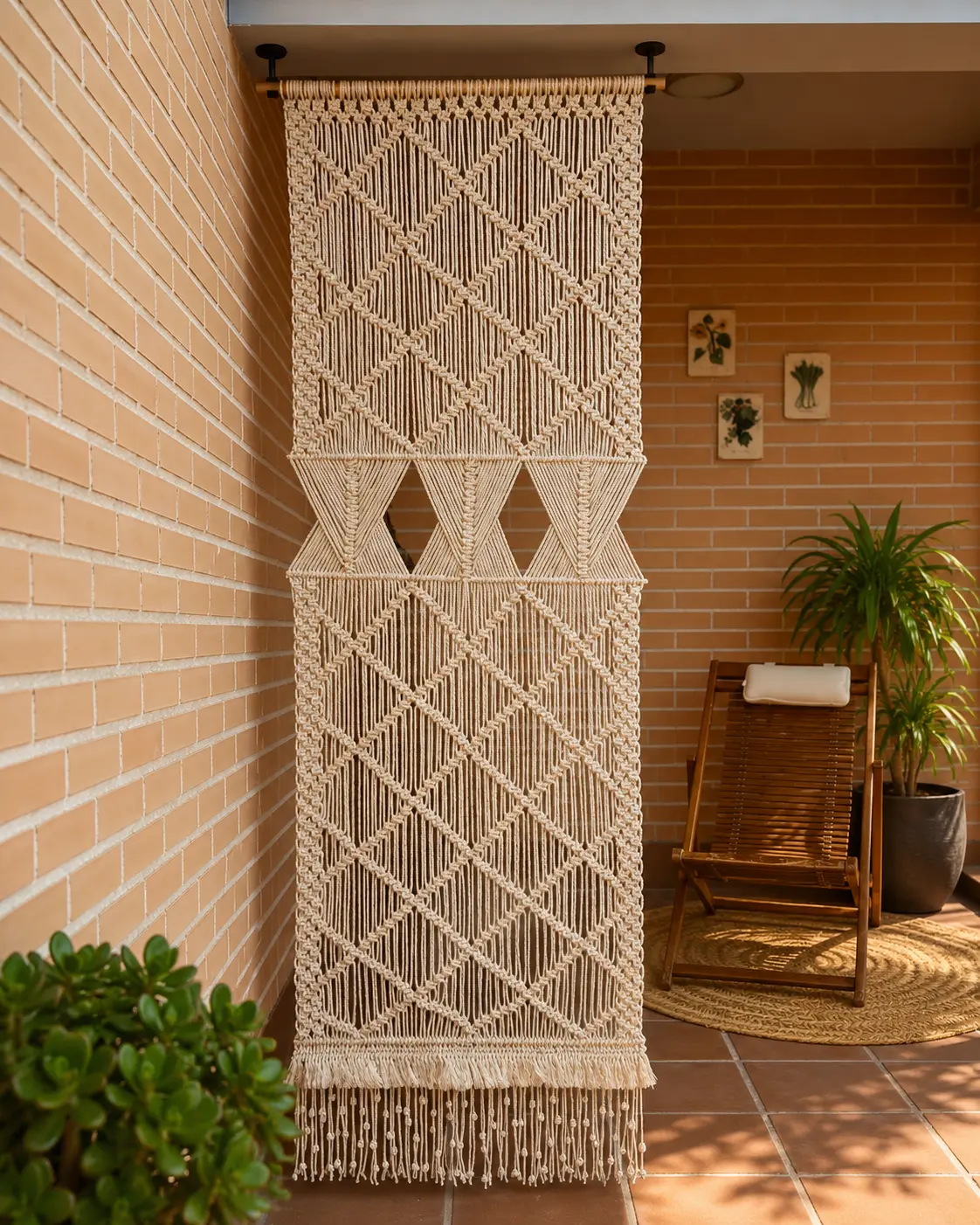 Separador textil Brisa